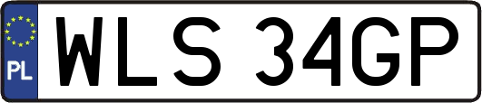 WLS34GP