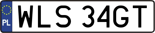 WLS34GT