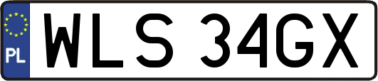 WLS34GX
