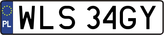 WLS34GY