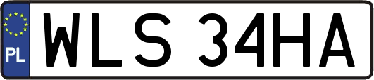 WLS34HA