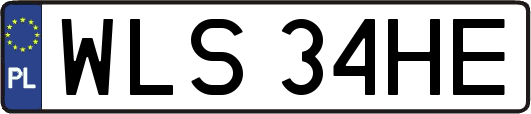 WLS34HE