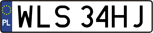 WLS34HJ