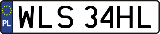 WLS34HL