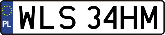 WLS34HM