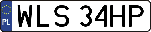 WLS34HP