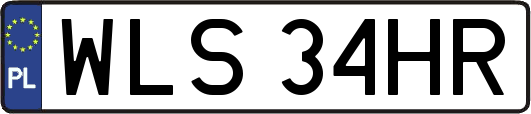 WLS34HR