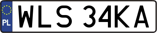 WLS34KA