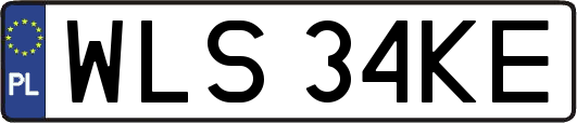 WLS34KE