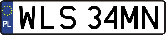 WLS34MN
