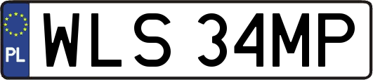 WLS34MP