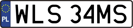 WLS34MS