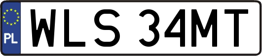 WLS34MT