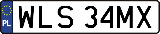 WLS34MX