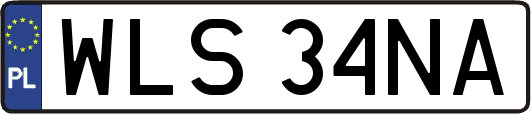 WLS34NA