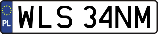 WLS34NM