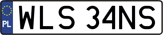 WLS34NS
