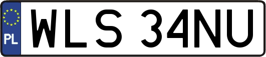 WLS34NU