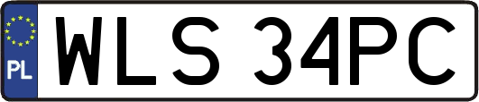 WLS34PC