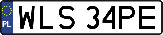 WLS34PE
