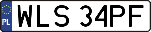 WLS34PF