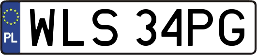 WLS34PG