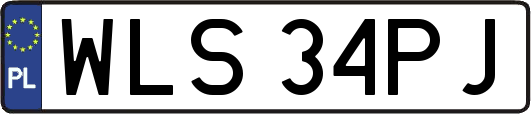 WLS34PJ