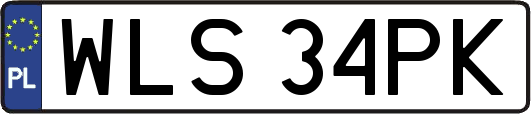 WLS34PK