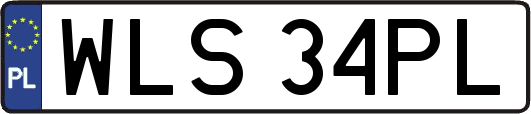 WLS34PL