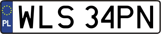 WLS34PN