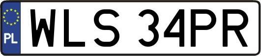 WLS34PR