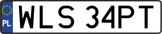 WLS34PT