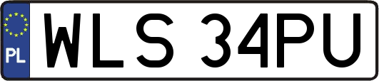 WLS34PU