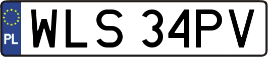 WLS34PV