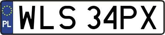 WLS34PX
