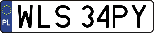 WLS34PY