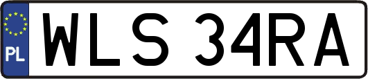 WLS34RA