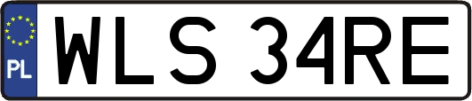 WLS34RE