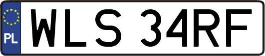 WLS34RF