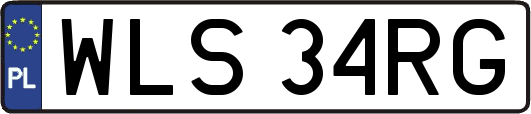 WLS34RG