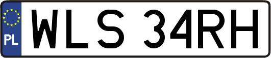 WLS34RH