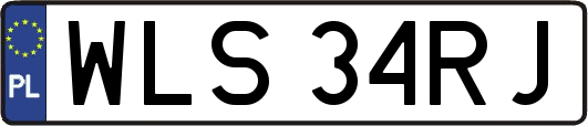 WLS34RJ