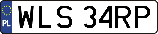 WLS34RP