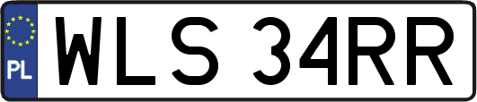 WLS34RR