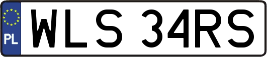 WLS34RS