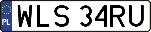WLS34RU