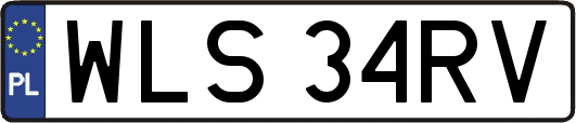 WLS34RV