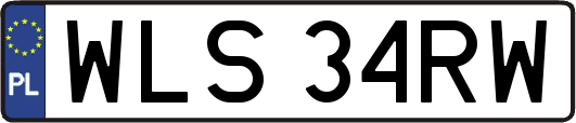 WLS34RW