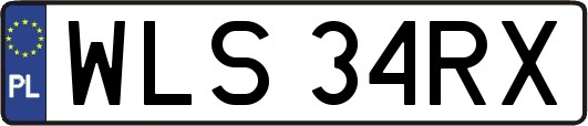 WLS34RX