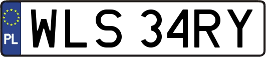 WLS34RY